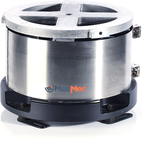 MoxMec | Mechatronics Modules | Circular ADER | Circular vibrating piezo-electric bases