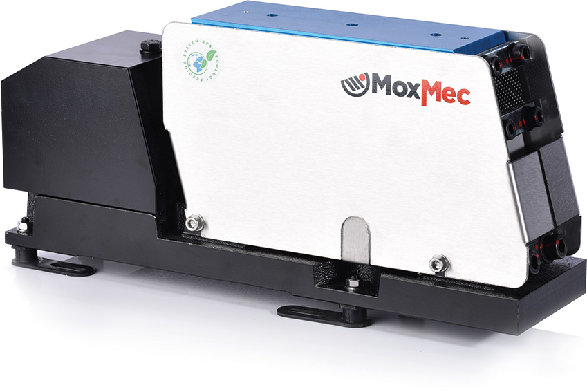 MoxMec |  | Linear ADER | Linear vibrating piezo-electric bases