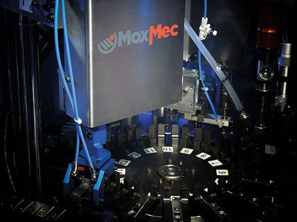 MoxMec | Bracci Elettromeccanici
