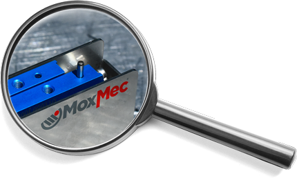 MoxMec | REDUCED TIMES FOR INSTALLATION, CHANGES OF PRODUCTION AND MAINTENANCE